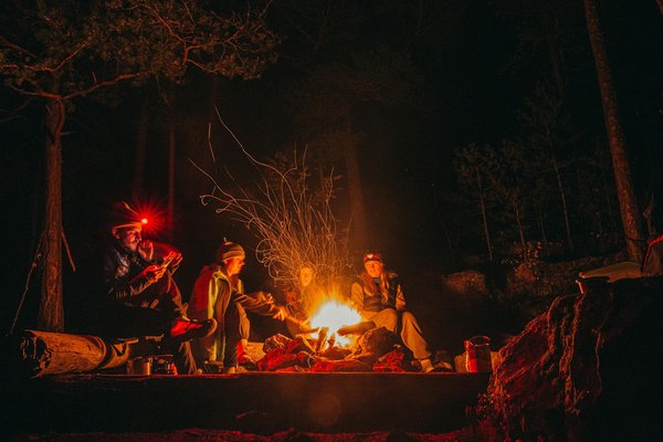 Le futur du camping en Auvergne: tendances émergentes