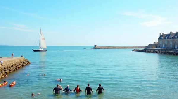 Découvrez la plongée à saint-malo : aventures pour tous les niveaux