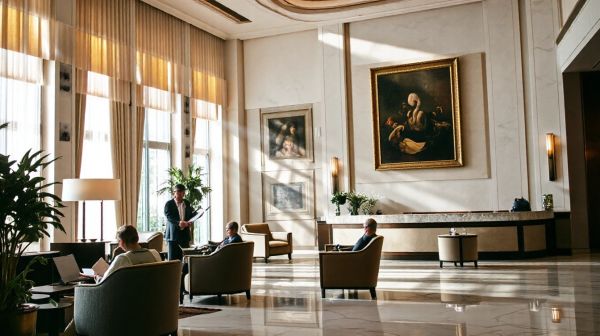Les avantages d'un service de concierges affiliés pour la location