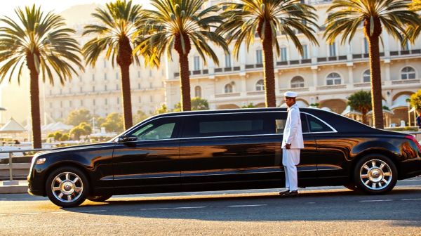 Les meilleurs services de transport haut de gamme à Cannes