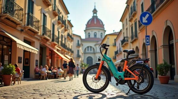 Location vélo électrique à nice : tarifs et meilleures adresses