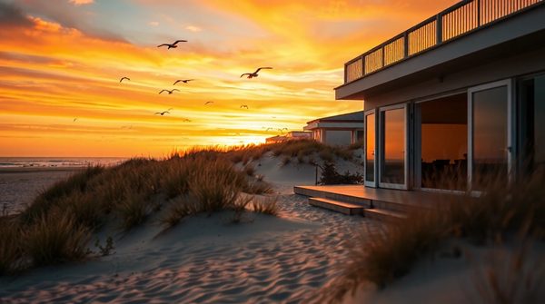 Sélection exclusive de locations vacances à hossegor