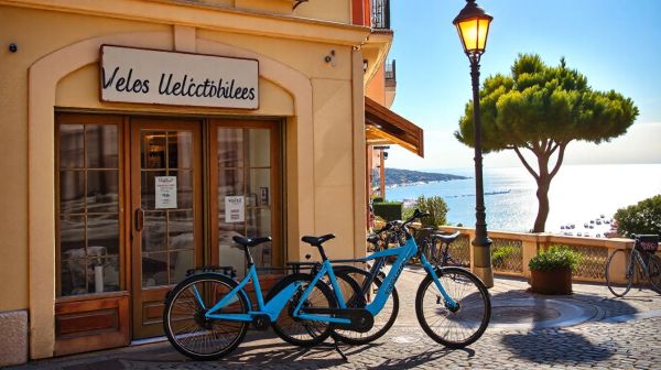 Top 5 adresses pour louer un vélo électrique à Nice