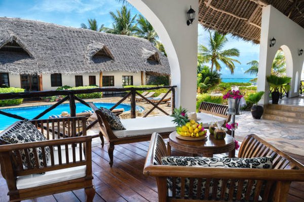 Découvrez l'hôtel nosy be : confort et paysages enchanteurs